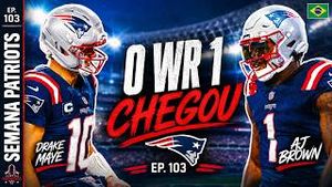 Video post by @patriots on YouTube