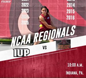 Image post by @iupwtennis on Instagram