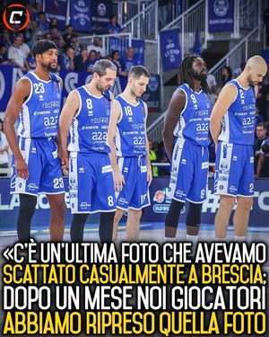 Image post by @cronache_di_basket on Instagram
