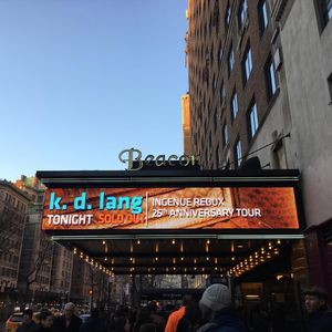 Image post by @beacontheatre on Instagram