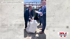 Video post by @newsday on YouTube