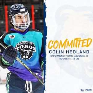 Image post by @hockeyunc on Instagram