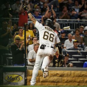 Image post by @pittsburghpirates on Instagram