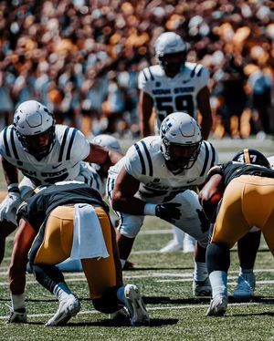 Image post by @usufootball on Instagram