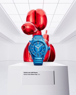 Image post by @hublot on Instagram