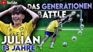 Video post by @goalkeeperz on YouTube