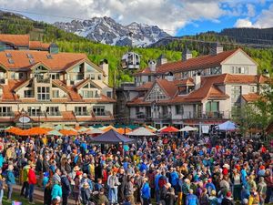 Image post by @tellurideski on Instagram