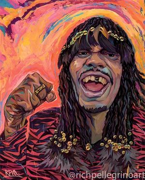 Image post by @richpellegrinoart on Instagram