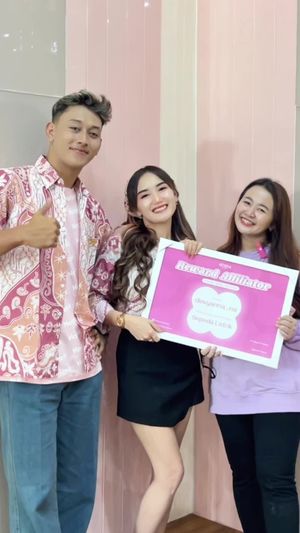 Video post by @kismissreisha on TikTok