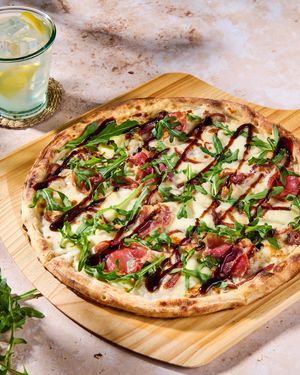Image post by @blazepizza on Instagram