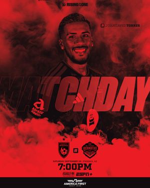 Image post by @phxrisingfc on Instagram