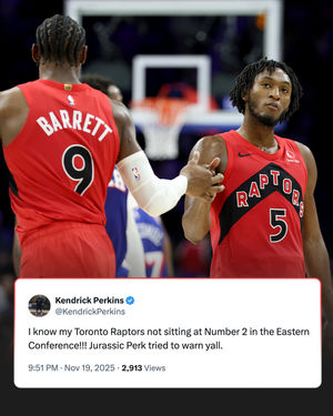 Image post by @espnbet on Instagram