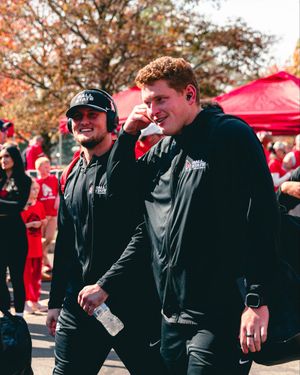 Text post by @bsusportslink on Twitter/X