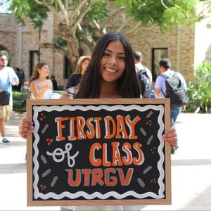 Image post by @utrgvstreetteam on Instagram