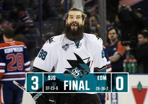 Image post by @sanjosesharks on Instagram