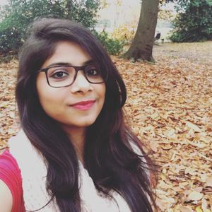 Image post by @explorewithreshma on Instagram