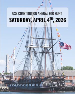 Image post by @uss_constitution on Instagram