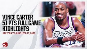 Video post by @torontoraptors on YouTube