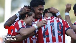 Video post by @deportes on YouTube