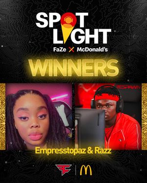 Image post by @FaZeClan on Twitter