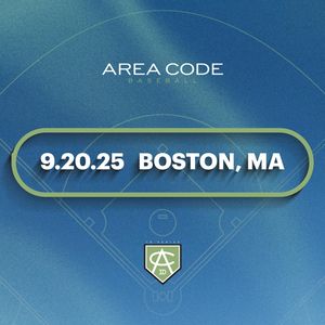 Image post by @areacodebaseball on Instagram