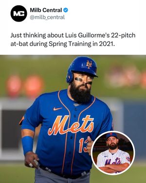 Image post by @milb_central on Instagram