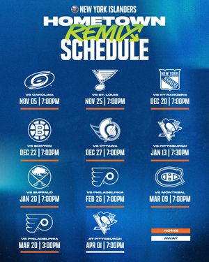 Image post by @nyislanders on Instagram