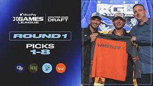 Video post by @xgames on YouTube