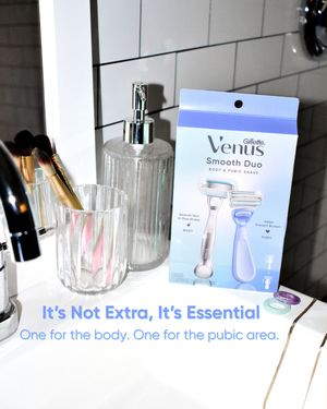 Image post by @gillettevenus on Instagram