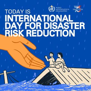 Image post by @wmo_omm on Instagram