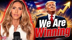 Video post by @therightviewwithlaratrump on YouTube