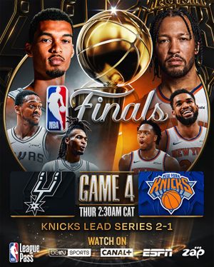 Image post by @nbaafricaofficial on Instagram