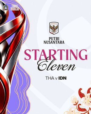 Image post by @timnasindonesia on Instagram