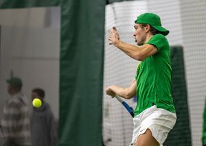 Image post by @oregonmtennis on Instagram