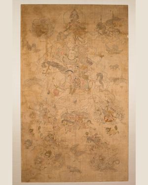 Image post by @rubinmuseum on Instagram