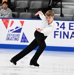 Image post by @usfigureskating on Instagram