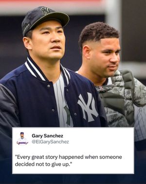 Image post by @everythingnyyankees on Instagram