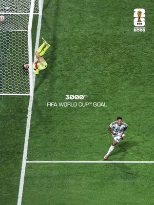 Image post by @FIFAWorldCup on Twitter