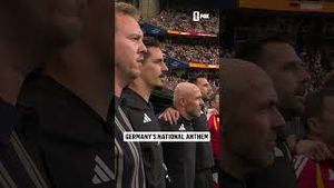 Video post by @foxsports on YouTube