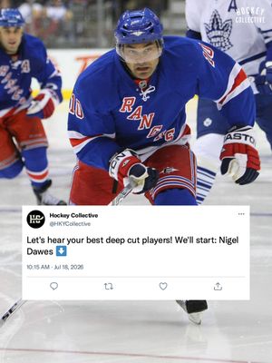 Image post by @hockeycollective on Instagram