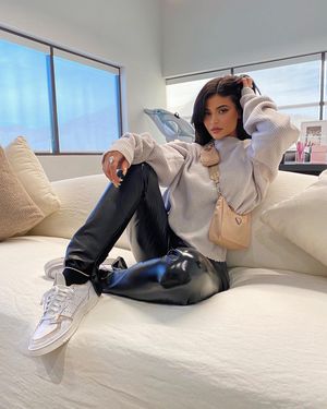 Image post by @kyliejenner on Instagram