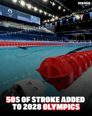Image post by @swimswamnews on Instagram