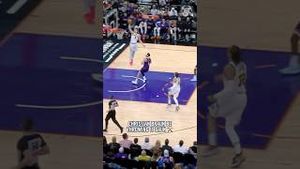 Video post by @Denver Nuggets on YouTube