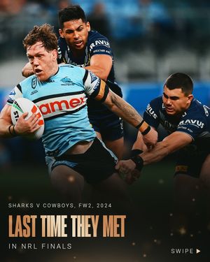 Image post by @nrl on Instagram