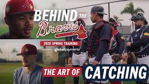 Video post by @braves on YouTube
