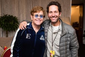 Image post by @eltonjohn on Instagram