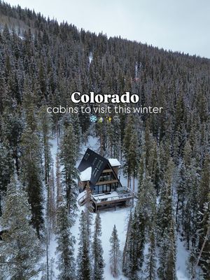 Image post by @coloradomountaintowns on Instagram