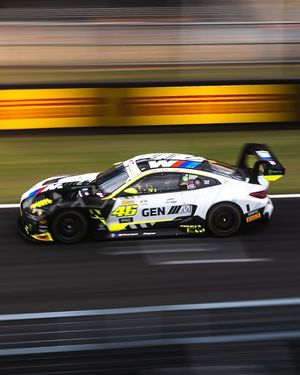Image post by @bmwmmotorsport on Instagram