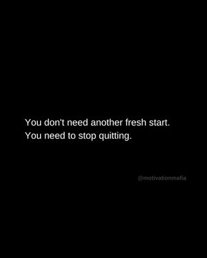 Image post by @motivationmafia on Instagram