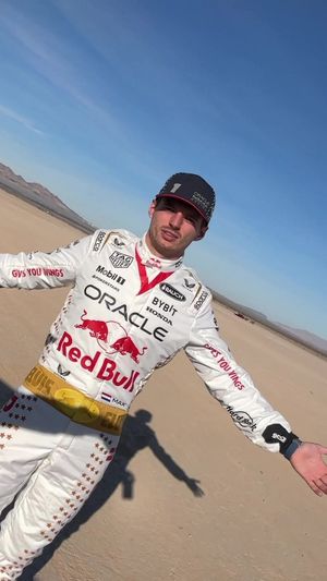 Video post by @redbullracing on TikTok